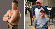 Prayer Brings UFC Legend Back From Coma After Train Struck Him