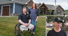 Gary Sinise Has Special Thank You for American Hero Who Nearly Lost His Life Serving the Country