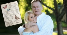Dad Sends His Daughter A 21st Birthday Card From The Grave