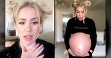 Story Of Rare Triplet Pregnancy Where Mom Got Pregnant While Already Pregnant With Twins