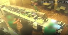 Grandma of 9 Fights Off Would-Be Thieves With Box Cutter At Subway