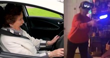 Grannies Trying Their Grandkids' New Gadgets Will Leave You Laughing