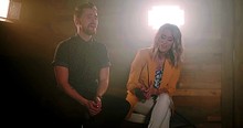 Husband And Wife Duo Perform A Breathtaking Version Of 'Great Is Thy Faithfulness'