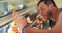 Groomsman Gains Too Much Weight Before The Wedding, Gets Hilarious Help