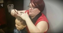 Hairdresser Refuses To Back Down On Giving Boy With Autism A Haircut