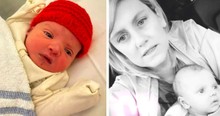 Mother's Instincts Tell Her Something's Off As She Realizes Her Newborn Looks Nothing Like Her