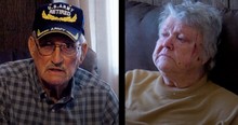 Home Intruder Thought He'd Found An Easy Target But This Elderly Couple Fought Back