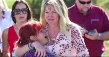 Florida School Shooting Coach Threw Himself in Front of Bullets