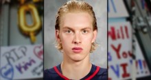 Hockey Player Who Died Saving Teammate And His Pregnant Wife Is Hailed A Hero