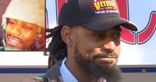 Strangers Show Up To Bless Veteran Who Served His Country And Community With A New Home