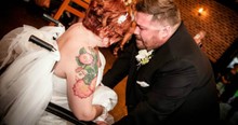 Hospital Staff Throw A Dying Woman The Wedding Of Her Dreams