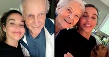 Singer Turns to Grandparents for Inspiration for Song Lyrics and the Touching Song Goes Viral
