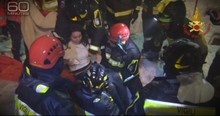 Italian Avalanche Survivors Open Up About Their Miraculous Rescue