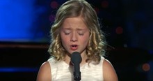 Jackie Evancho With 'The Lord's Prayer' In Clip From The Dream With Me Tour