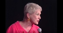 Funny Lady Jeanne Robertson And The Marmot Standoff