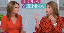 Jenna Bush Hager Learned An Important Lesson From A Child At Church