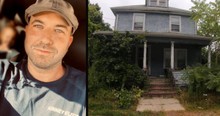 72-Year-Old Woman Quietly Lived In Crumbling House Until An Electrician Learned Her Secret