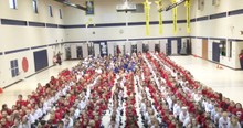 Star Spangled Children's Choir Honors Vets