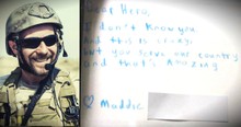 Soldiers Share 14 Of The Best Letters They've Received From Kids