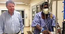God Uses Life-Saving Surgery To Unexpectedly Reunite Former 'Rivals' 40 Years Later