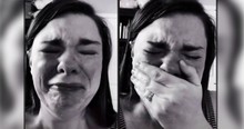 Mom of Little Boy with Down Syndrome Sobs When Only 1 Person Shows for His Birthday