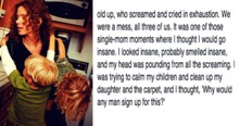 A Mom Shares Her Story Of Love After Divorce
