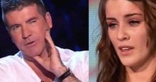 Nervous Singer Lucie Jones Has Simon Doubtful But Then Her Whitney Houston Audition Stuns