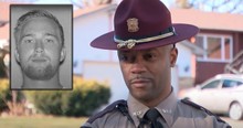 Trooper Shows Compassion to Drunk Driver and 4 Years Later, the Man He Arrested Contacts Him