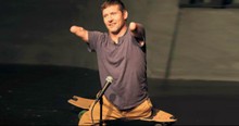 Man Born Without Limbs Encourages With 'If I Can' Motto - Short Inspirational Story Of Chris Koch