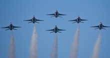 Man Gripes About 'Noisy' Jets Until He Learns True Reason For The Fly Over