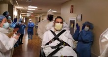 Doctors Didn't Think He'd Make It But Then Man In A Coma Heard His Children's Voices