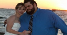 Man Lost 317 Pounds to Save New Bride From Future Heartache From His Health