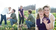 Sweetest Man Makes Sure To Include His Fiancé's Sister In The Proposal
