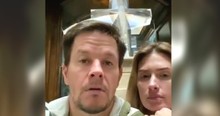 Mark Wahlberg And Wife Talk About Relying On Faith In These Troubling Times