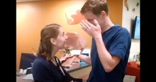 Couple Shares The Beauty Of Adoption In Tearful Video