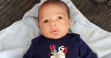 Mom Posts TikTok of Her Baby, Then Message from a Stranger Warns Her Something's Wrong