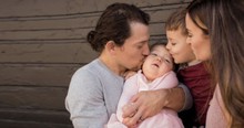 3-Year-Old Daughter Dies In Arms Of Actor Miguel Cervantes And Wife