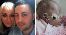 Miracle Baby Fianna Beats All Odds After Premature Birth Weighing Only 1 Pound