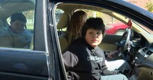 Mom Has A Seizure While Driving, And Brave 11-Year-Old Twin Boys Jump Into Action