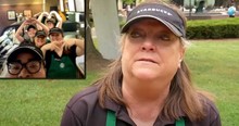 Shocked Starbucks Worker Who Needs Money For A New Car Is In Tears After $40k Pours In
