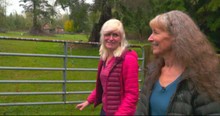Mother's Instincts Saved A Young Hiker From Dying In A Snowstorm & Helped Restore Her Faith