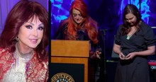Days After Naomi Judd's Death, Her Daughters Honor Their Late Mother With Scripture