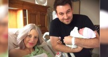 Christian Musician's Wife Dies Hours After Giving Birth To Baby Girl