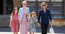 Nicole Kidman Goes To Church And Trusts In God Even Though Her Friends Tease Her