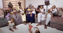 Months After Nonuplets 1st Birthday, These 9 World-Record Miracles Finally Go Home