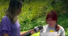 Neighbors Rally Around Grandma After Secret Bully Leaves Mean Note In Mailbox
