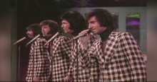 The Oak Ridge Boys 'Because He Lives' Performance Is A Timeless Classic