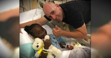 Hero Sees Lifeless Girl Pulled From Water, Then Comes To The Rescue