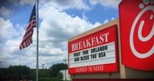 Chick-Fil-A's Compassionate Response To The Orlando Tragedy