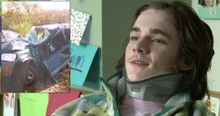 A Divine Vision Changes Everything For A Teen Paralyzed In Car Crash